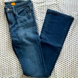 “Stet” Pilcro Jeans (TALL) Anthro